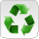 Recycling logo