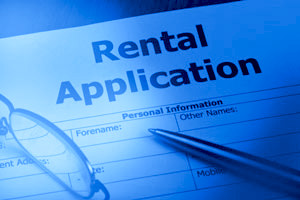 Rental application